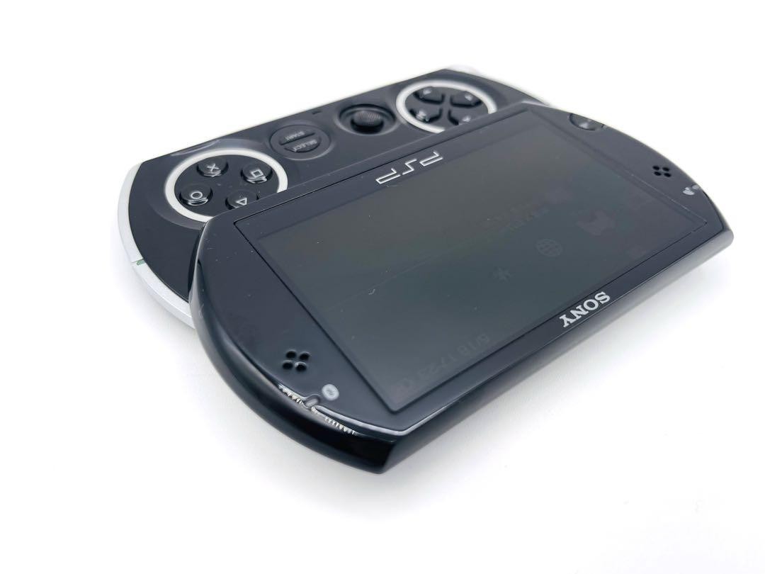 Buy Sony PSP Go 16GB Handheld System - Black (98513) online