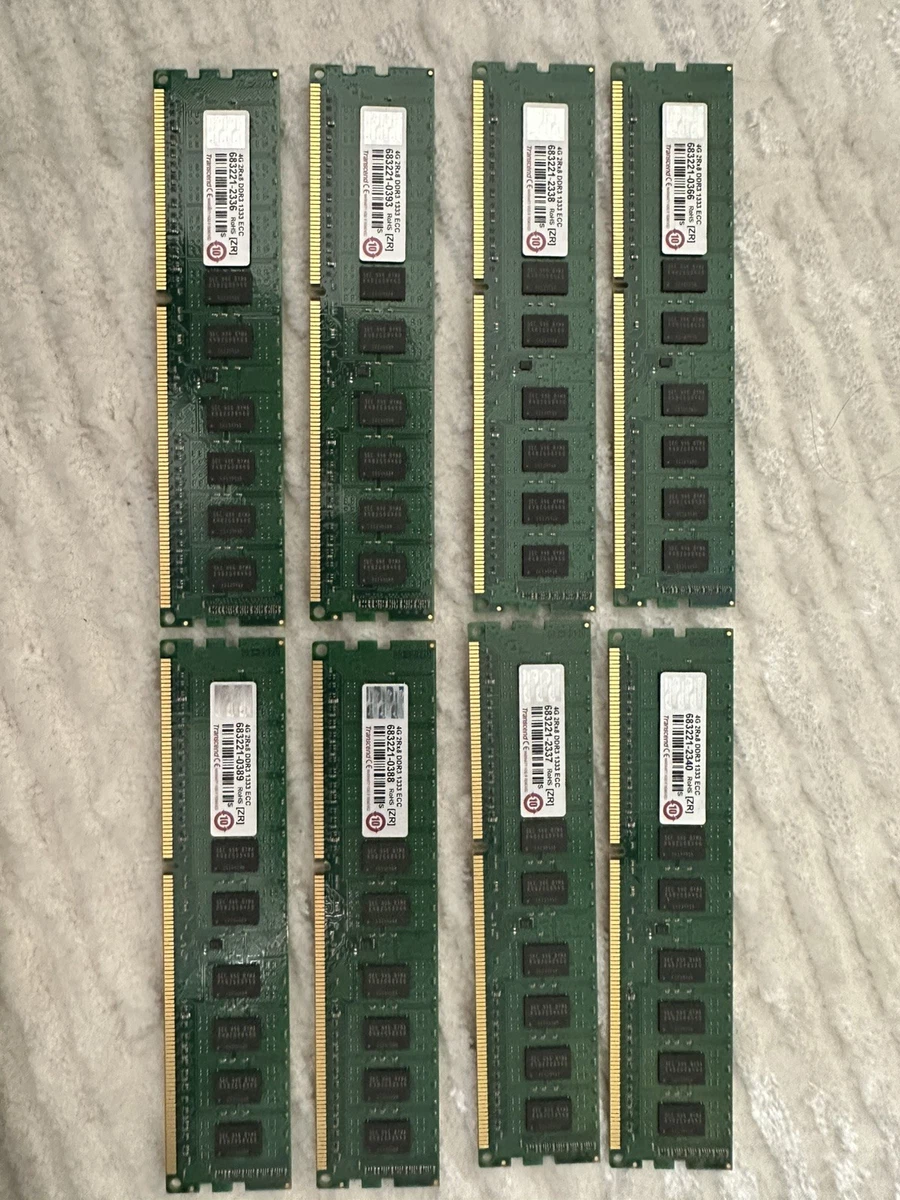 Transcend Network Server Memory for sale | eBay
