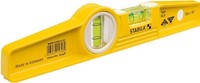 Stabila Torpedo-Wasserwaage 81 S, 25Cm Wasserwaagen 02500 Torpedo-Wasserwaage