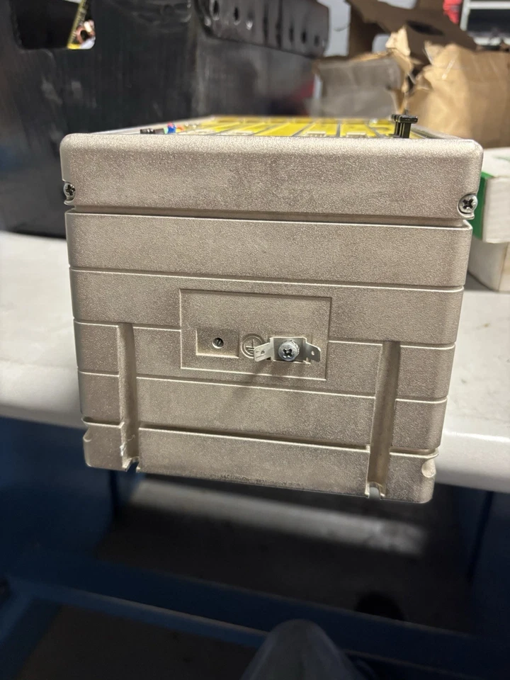 NEW NO BOX MT-21 T1 Eberle PLC Rack - Image 2 of 4