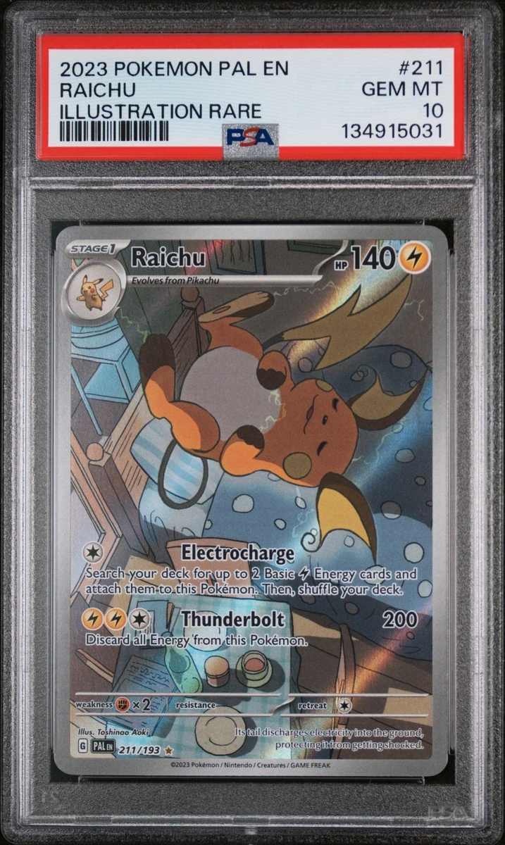 Raichu