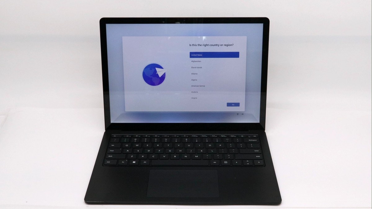 Microsoft Surface Laptop 4 13