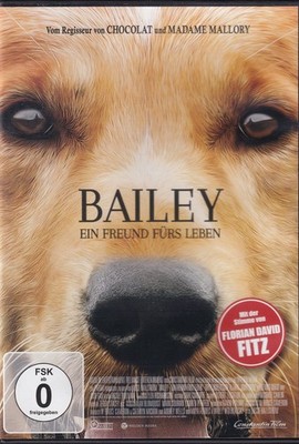 Bailey - Ein Freund fürs Leben Quaid, Dennis, Britt Robertson  und Peggy Lipton: