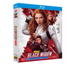 The Black Widiscow 2021 1-disc New Sealed Box Set