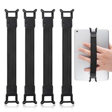 Universal Phone Tablet Hand Strap Holder for 5.2-11 Inch Devices, Adjustable ...