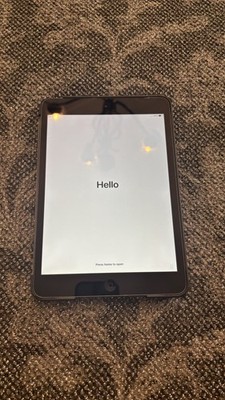 Apple iPad Mini 2 Grey 16GB Wi-Fi + Cellular 7.9in
