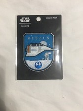 Star Wars Rebels Iron on Patch