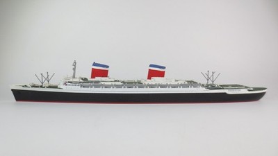 Mercator M 906 Passagierschiff ''United States'' 1:1250 Metall CH24310
