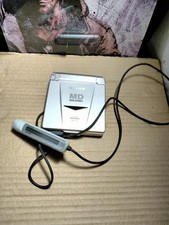 SONY MZ-E33 MD Player Walkman Digital MEGA BASS