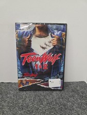 NEW Teen Wolf 1  2 DVD Michael J Fox Jason Bateman Sealed Classics Ships FREE