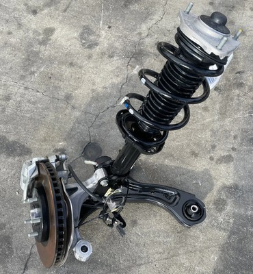 22-24 HYUNDAI IONIQ 5 FRONT LEFT DRIVER SIDE SUSPENSION KNEE 