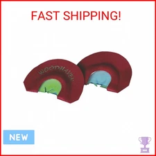 WOODHAVEN CALLS Woodhaven Custom Calls Stinger Pro Series Raspy Red WH198