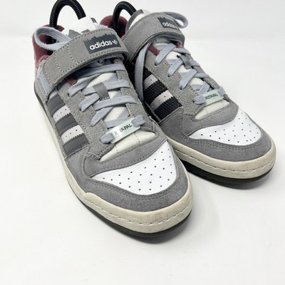 adidas Forum 84 Low Men's Sneakers Size 7 Home Alone 2 Edition ID4328
