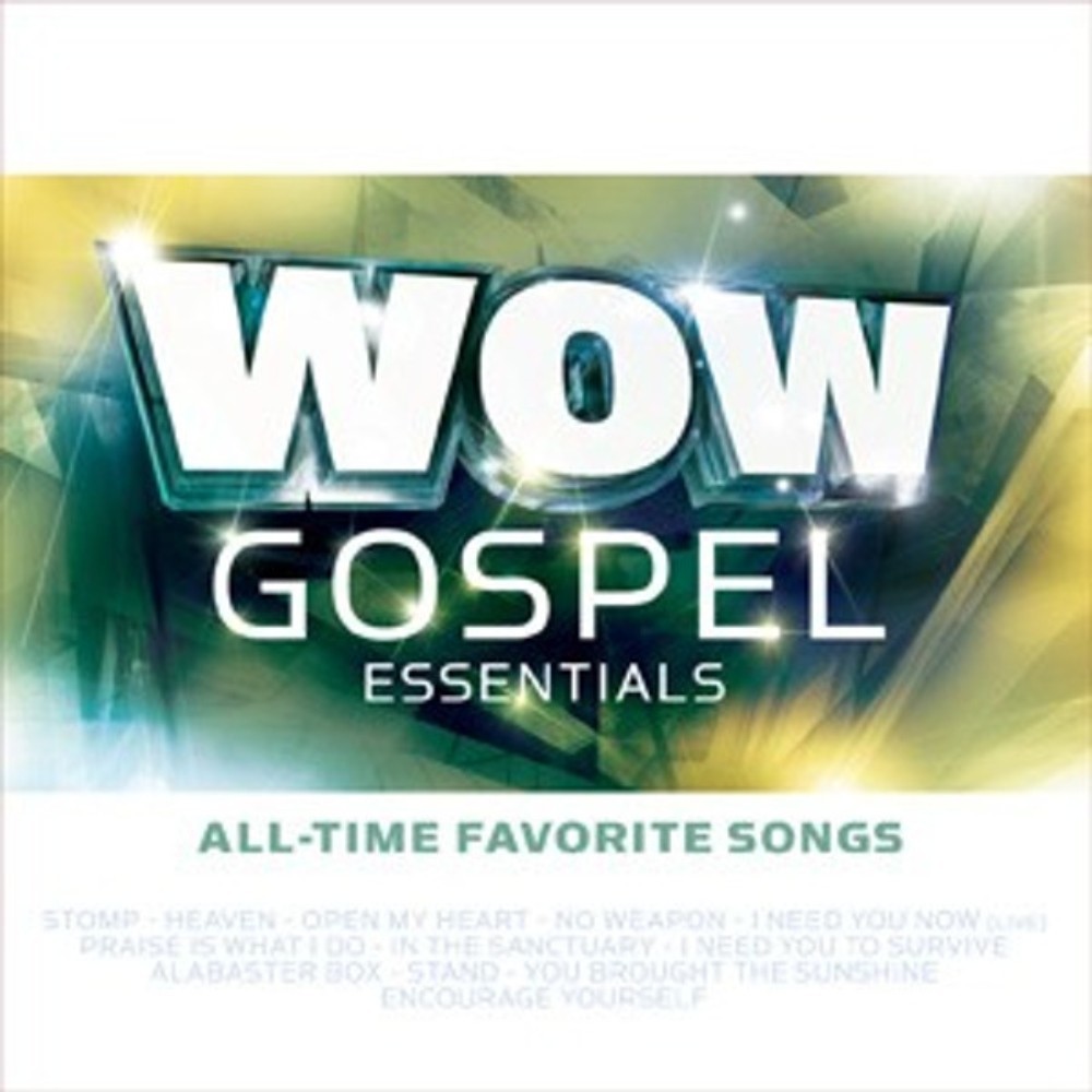 Various - Wow Gospel Essentials CD Audio