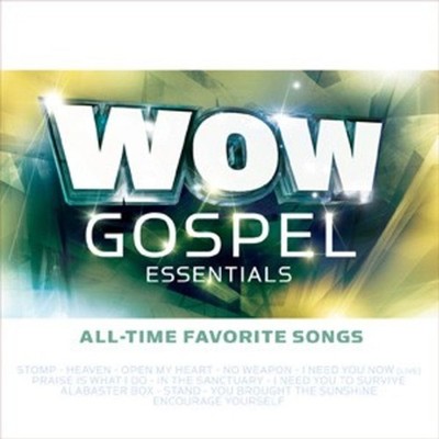 Various - Wow Gospel Essentials CD Audio