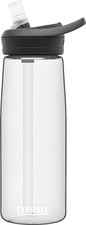 Camelbak Eddy Water Bottle with Bite Valve Straw, Leak  Resistant Easy  Sip Desig