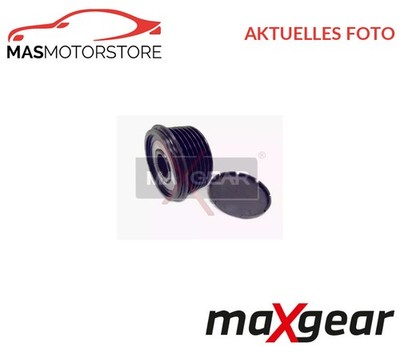 LICHTMASCHINE RIEMENSCHEIBE MAXGEAR 30-0095 A FÜR CITROËN XANTIA,XSARA,JUMPY