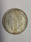 1884-S  Morgan Silver Dollar $1 Uncertified Silver Liberty Head Eagle Reverse