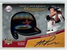 Comprehensive Guide to Hunter Pence Rookie Cards 12