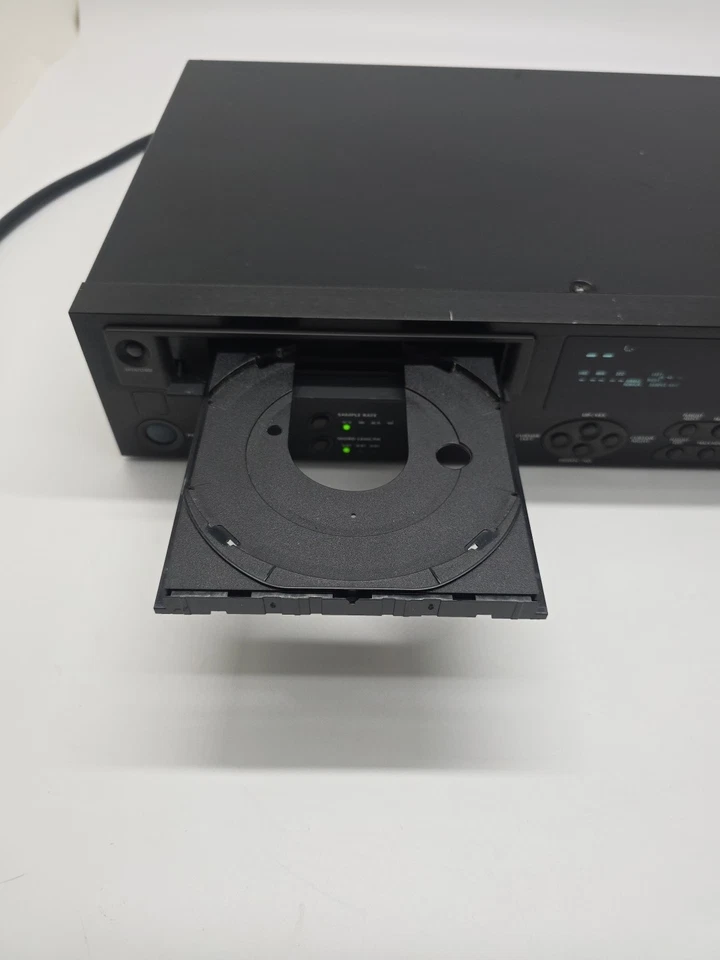 Interfaz de grabación digital Alesis MasterLink ML-9600 probada Foto 2 de 4