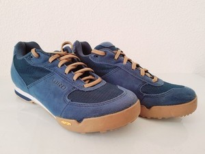 Chaussures VTT Giro Rumble VR – Homme – Noir – Taille UK 6.5 – Neuves Avec Défaut
