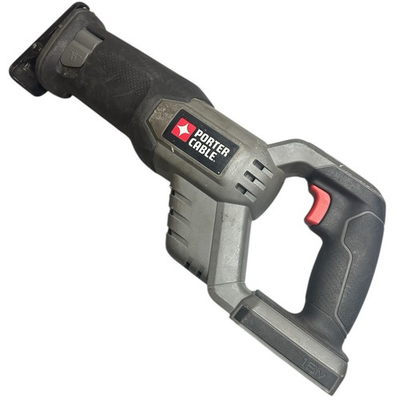 #ad Porter Cable PC1800RS 18V Cordless Reciprocating Saw TESTED And Working $23.99