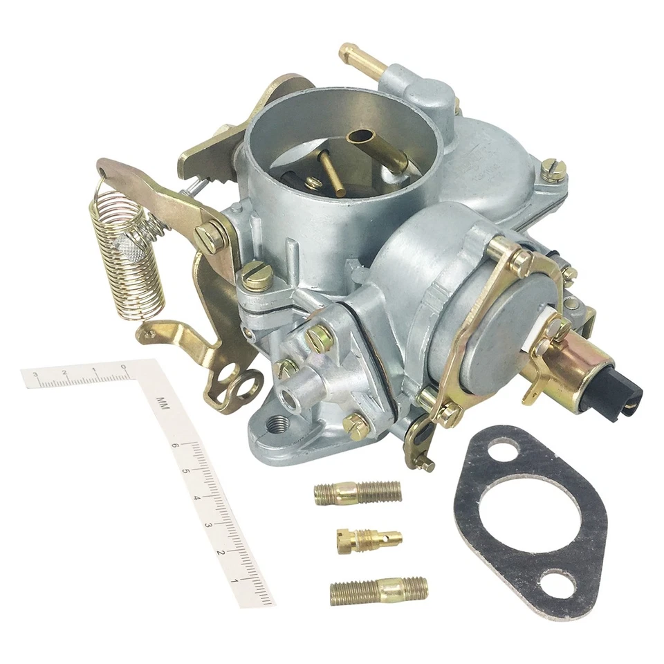 Carburetor Vergaser für VW Transporter I Kaefer 1300 1302 1.3 1200 1.2 1500 1.5 - Bild 3 von 4