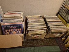 400+ Vinyl Records Joblot Of Various Records EASY LISTENING COUNTRY CLASSICALetc