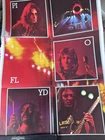 🎸PINK FLOYD The Dark Side Of The Moon HARVEST RECORDS 1973 Posters/Stickers NM