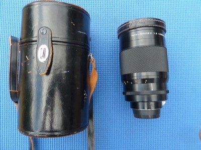 【ケース付】 Nikon Reflex-NIKKOR•C 1:8 f＝500mm Nikon Reflex Nikkor C 1:8 F=500mm Camera Lens #535867 | eBay