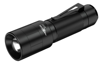 ANSMANN M250F 1600-0171 Fokussierbare Profi-Taschenlampe 5W-LED