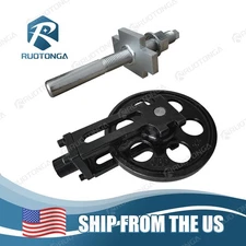 Chinese Excavator Front Idler (agt) 1 Ton Mini Excavator