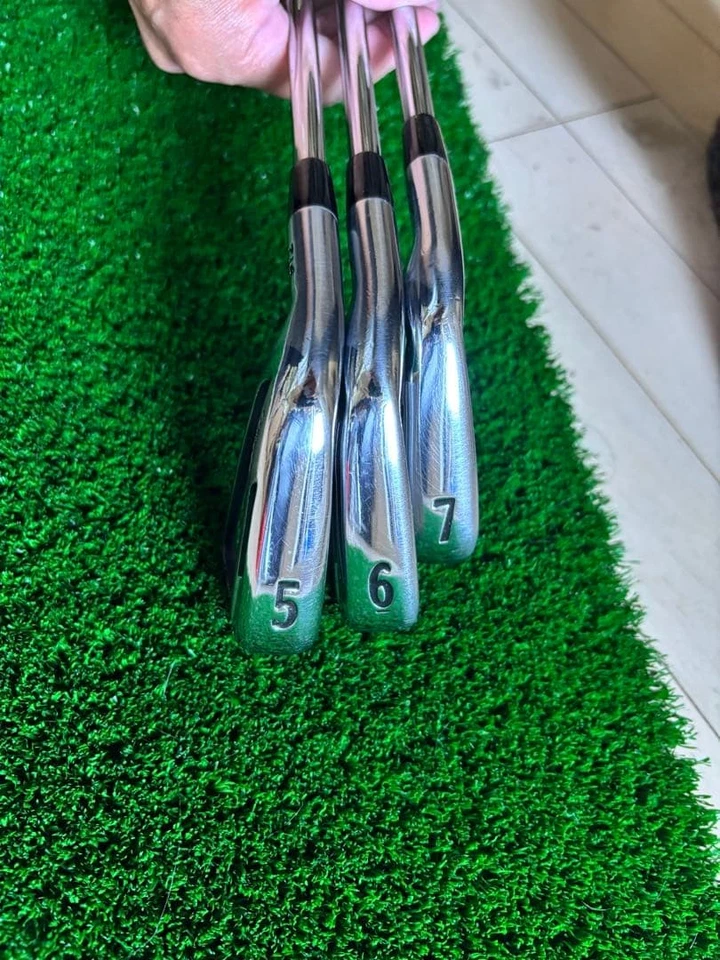 Titleist Lefty AP2 714 Iron Set Flex S 6 Pieces N.S.PRO 950 GH F/S #53 - Image 4 of 4