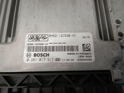 BH5212C520VC motorsteuergerät LAND ROVER FREELANDER 2 L359 2.2 rectp5637403