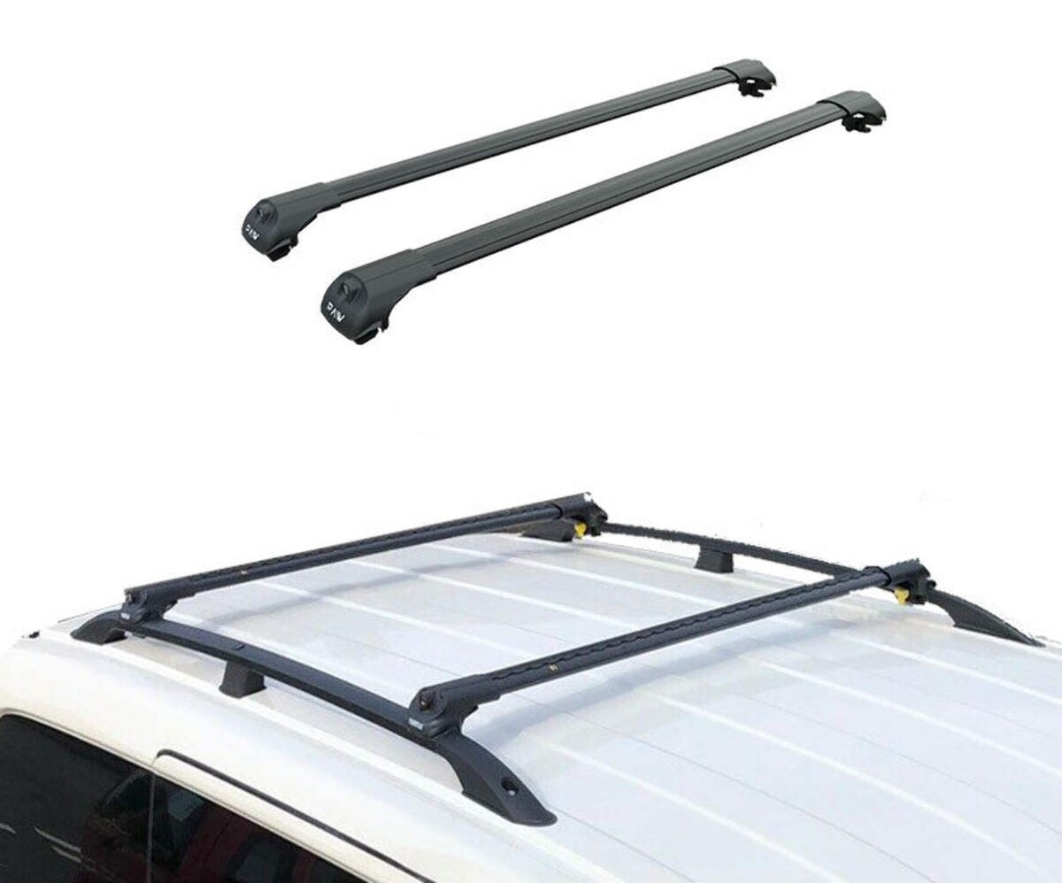 For Porsche Cayenne (9PA) 2002-2010 Roof Side Rails Rack Cross - Main Image