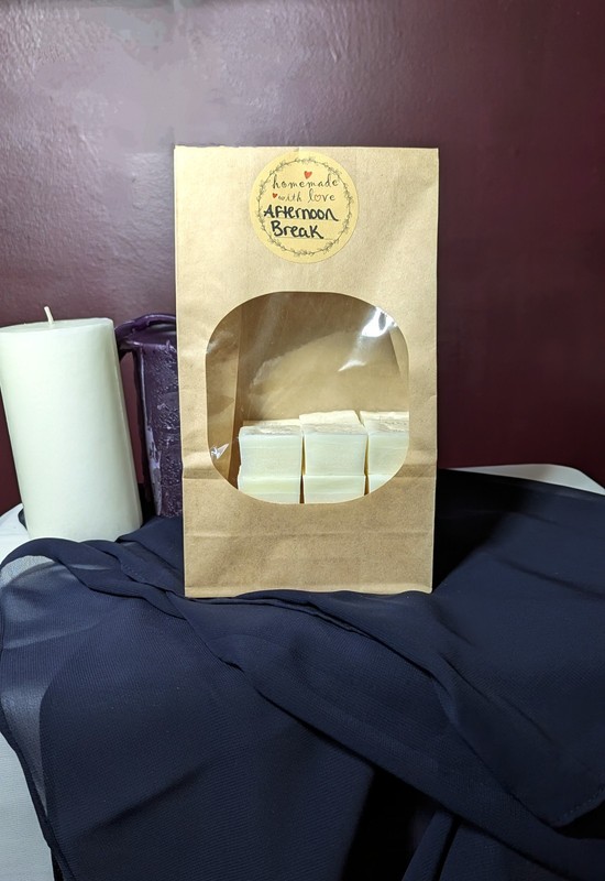 T'S TREAT BAG :: AFTERNOON BREAK 