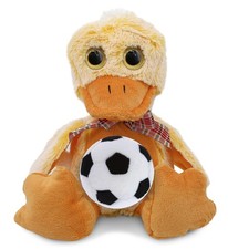 SUPER-SOFT PLUSH - SITTING DUCK