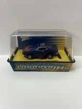 JOHNNY LIGHTNING THUNDER JET 500 1968 PONTIAC FIREBIRD BLACK