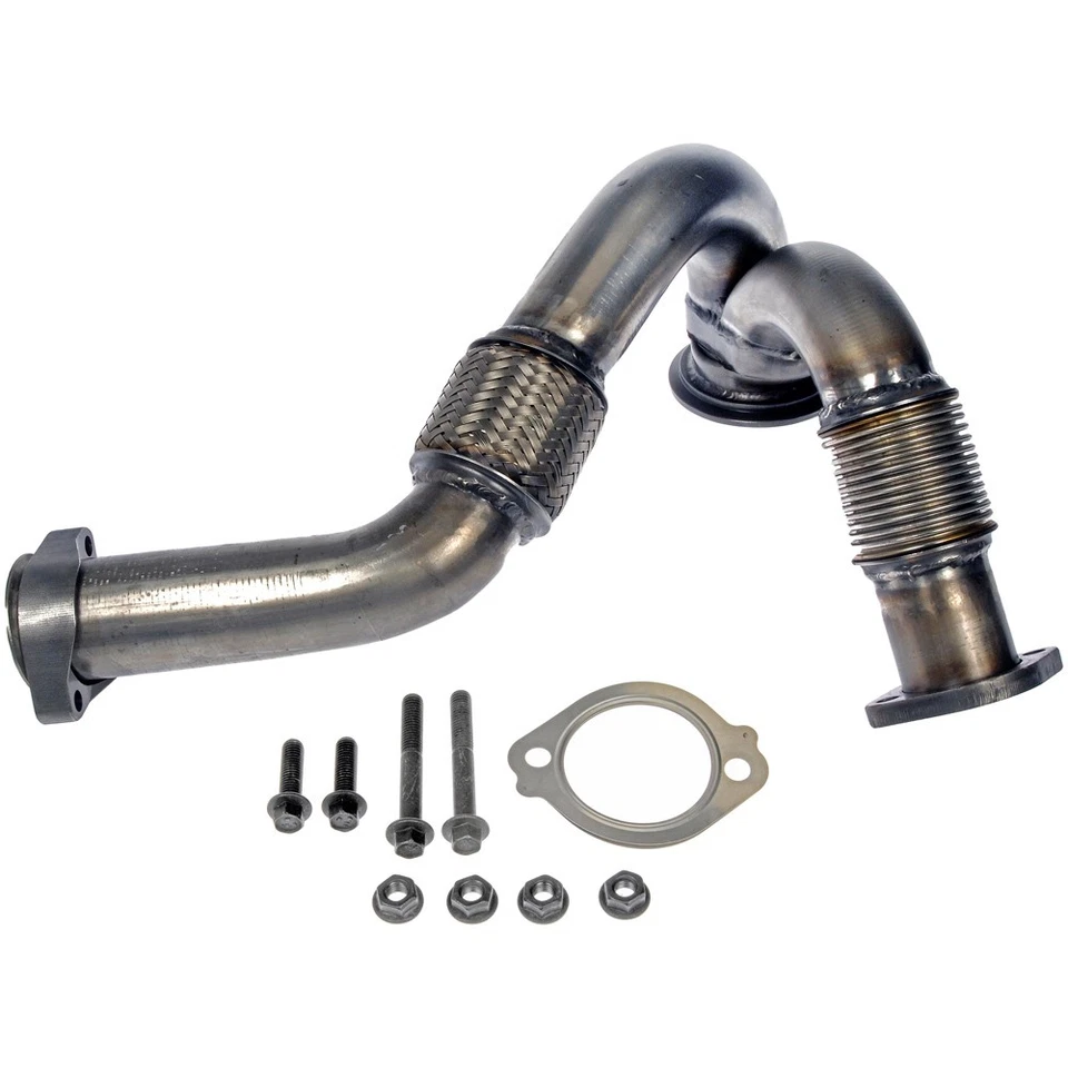 Tubo turbo para Ford Excursion F-250 F-350 F-550 F-450 Super Duty Dorman Foto 2 de 3