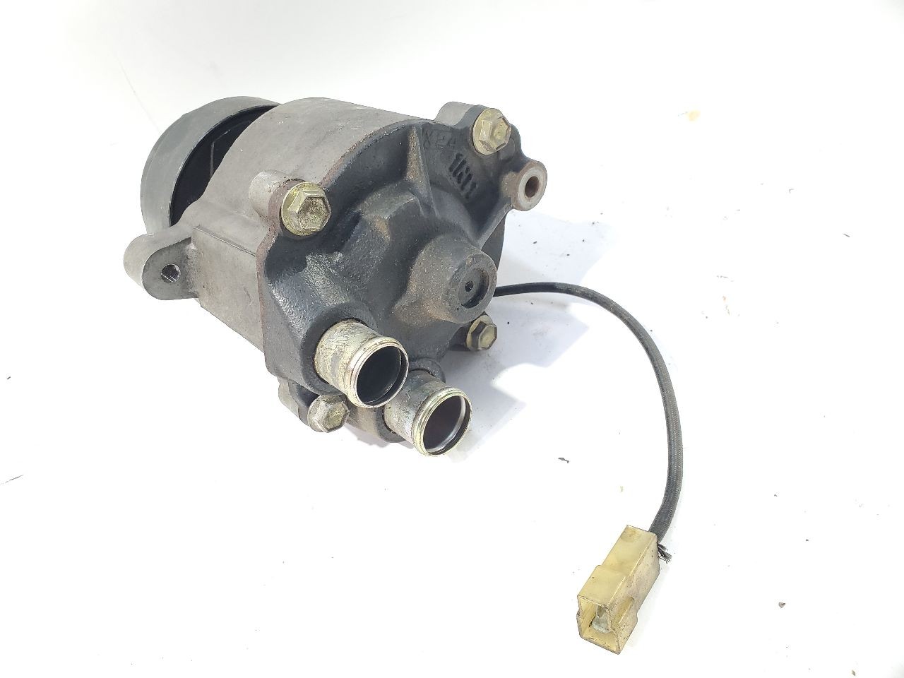 Used Air Injection Pump fits: 1991 Bentley TURBO R Grade A