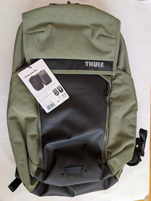 Thule Paramount Commuter Backpack, gli zaini per gli urban commuters - HUB Style