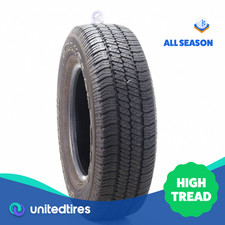 Used 23570r16 Goodyear Wrangler Sr-a 104s - 9.532