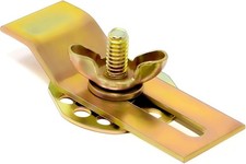 Premium Sink Clips-10 Pack Kit, Undermount Sink Clips, Sink Brackets, Bathroo...