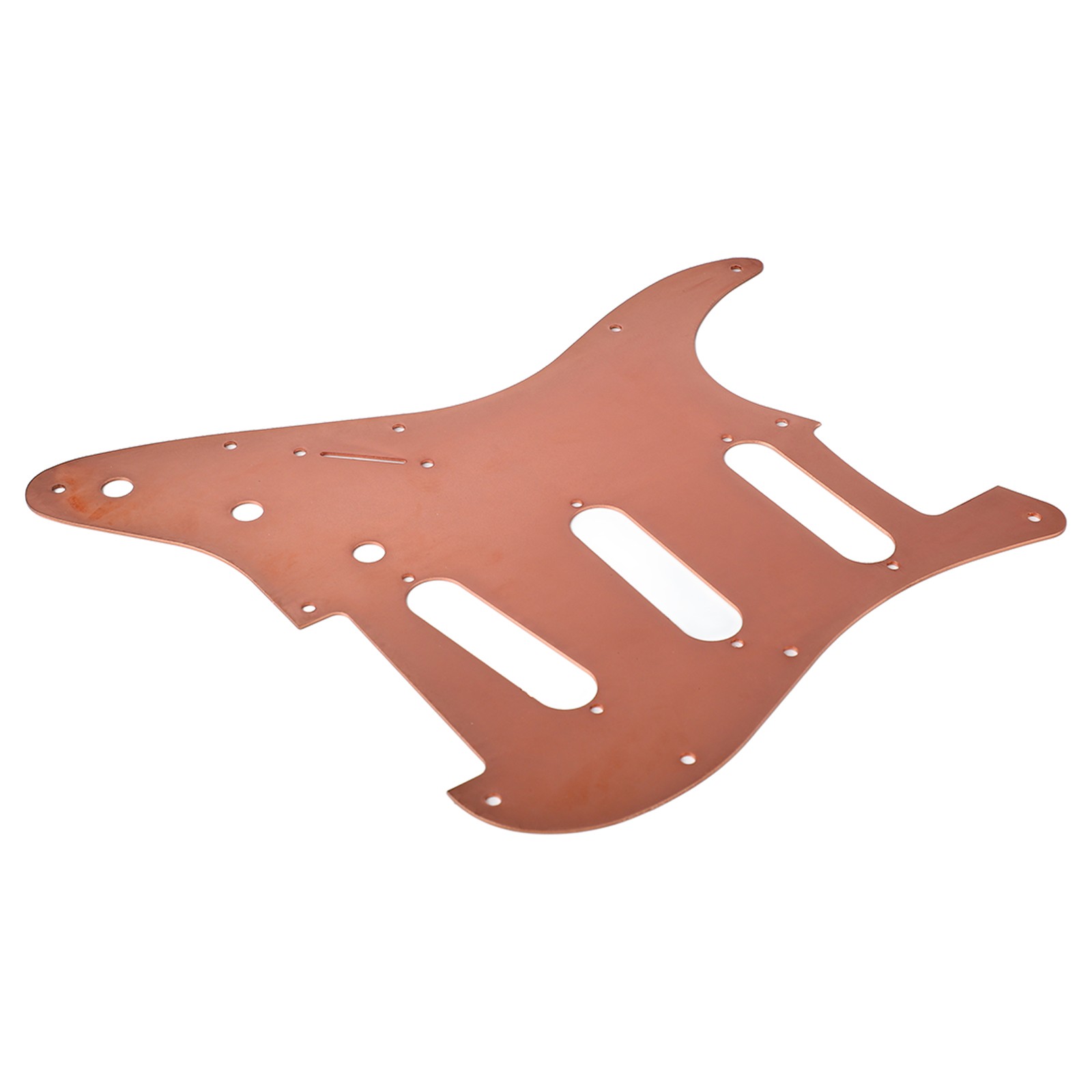 Electric Guitar Pickguard Aluminum Alloy Guard Scratch Board Front Plate Panel
