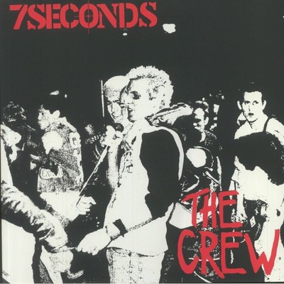 7 SECONDS - The Crew (Deluxe Edition) - Vinyl (LP)