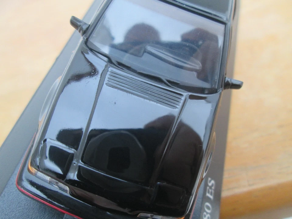 Volvo 480 ES - 1/43 Minichamps - Image 3 of 4