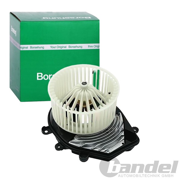 Borsehung InnenraumgeblÄSe GeblÄSemotor Passend FüR Skoda Superb VW Passat |-image