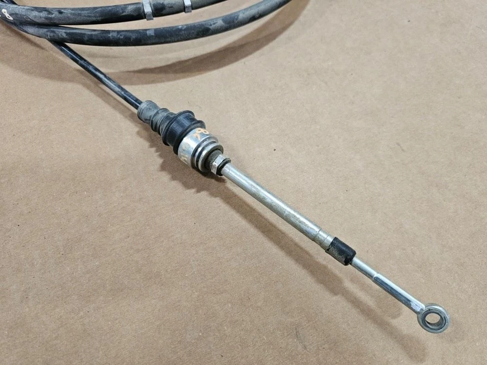 2018 Hino 195 OEM Original Factory 5.1L AISIN Transmission Shifter CABLE LINKAGE - Image 2 of 4