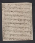 CIVIL WAR LETTER - 124th PA Vols - March in Virginia Mud, President, Rebels Etc