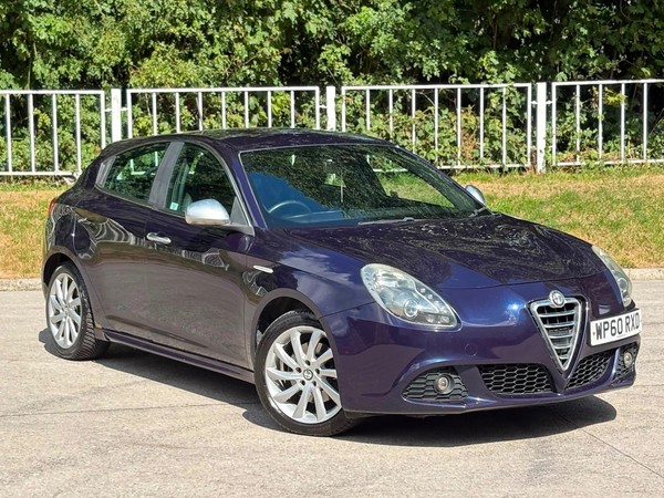 eBay - 2010 Alfa Romeo Giulietta 2.0 JTD...